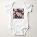 Search for seamless baby clothes Background