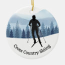 Search for cross country christmas tree decorations Winter