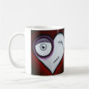 Search for heartbreaker mugs Hearts
