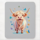 Search for highland cow mouse mats Animal