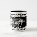 Search for newport beach california mugs Tropical