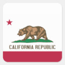 Search for california flag stickers Golden state