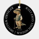 Search for golfer christmas tree decorations Classic