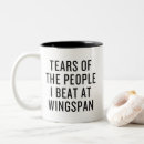 Search for wingspan mugs Funny