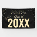 Search for school graduation banners Congrats