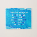 Search for friendship puzzles Typography