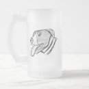 Search for animal lovers beer glasses Dog