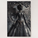 Search for dark fantasy puzzles Demon