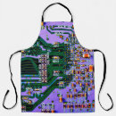 Search for components aprons Chip