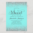 Search for grey ombre invitations Silver