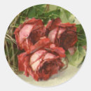 Search for vintage victorian rose stickers Antique