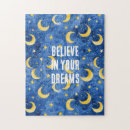Search for night sky puzzles Yellow