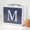 Search for named lunch boxes Initial