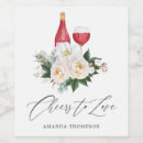 Search for tasting wine labels Burgundy