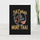 Search for thai cards Martial arts