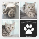 Search for cat memorial stickers Cute