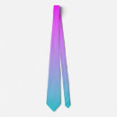 Search for blue gradient ties Colourful
