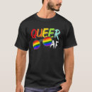 Search for gay af tshirts Lesbian