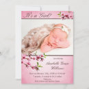 Search for cherry branch invitations Cute