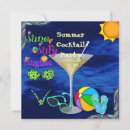 Search for cocktail pool party invitations Fun