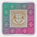 Search for claddagh stickers St patricks day