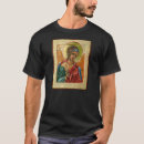 Search for archangel michael tshirts Saint