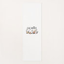 Search for halloween yoga mats Kitten