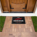 Search for garage doormats Retro
