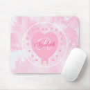 Search for heart dots mouse mats Chic