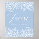 Search for blue with white art Bride