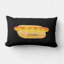 Search for hot dog cushions Food