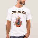 Search for game changer clothing Graphic