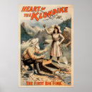 Search for nuggets posters Gold rush