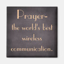 Search for wireless magnets God
