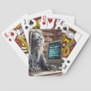 Search for robot playing cards Artificial intelligence