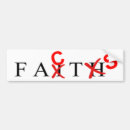 Search for fact bumper stickers Religion
