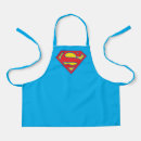 Search for outline aprons Supergirl
