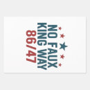 Search for 4th of july wrapping paper Freedom