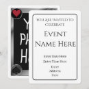 Search for playing invitations Elegant