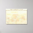 Search for europe map canvas prints Relief