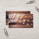 Search for lace business cards Country