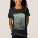 Search for bicycle kids tshirts Funny dogs