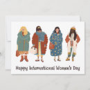 Search for international womens day cards Feminism