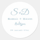 Search for bridal shower wedding stickers Simple