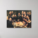 Search for doctors canvas prints Van