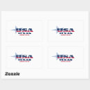 Search for patriotic texas stickers Usa