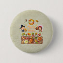 Search for pilgrims round badges Food
