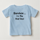 Search for survivor baby clothes Support