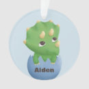 Search for baby dinosaur christmas tree decorations Cute