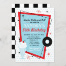 Search for 1950s invitations Diner